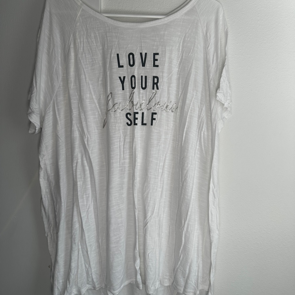 Lane Bryant 18/20 Athleisure Top